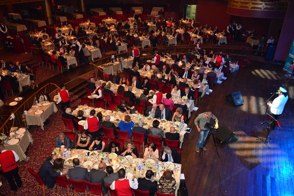 Diner de Gala de la Chaine des Amis 2014
